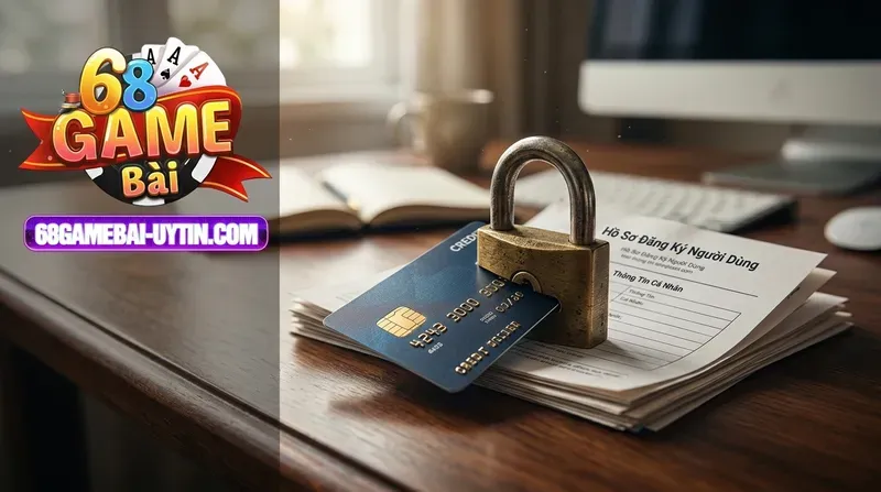 Lưu ý quan trọng khi tạo tài khoản tại **nhà cái 68GB**