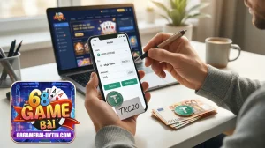 thumbnail cach nap rut tien bang usdt tai 68gamebai cho tan